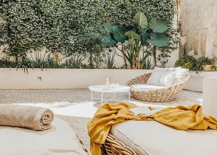 Jardí de Ses Bruixes Boutique Hotel